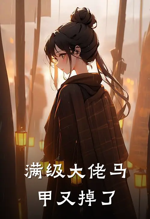 满级大佬马甲又掉了