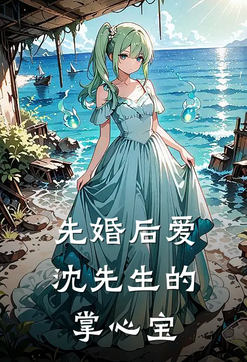 先婚后爱:沈先生的掌心宝