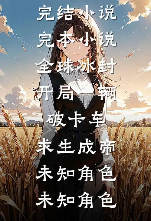 全球冰封:开局一辆破卡车,求生成帝