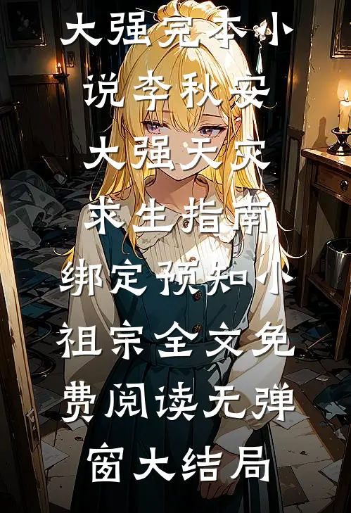 天灾求生指南:绑定预知小祖宗