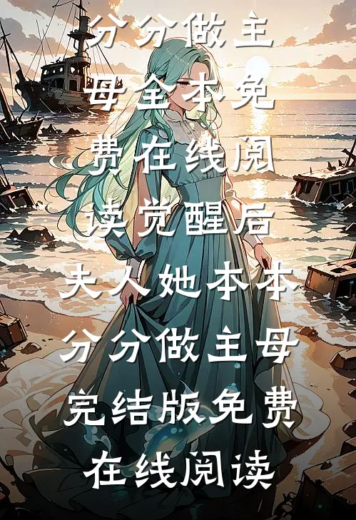 觉醒后,夫人她本本分分做主母