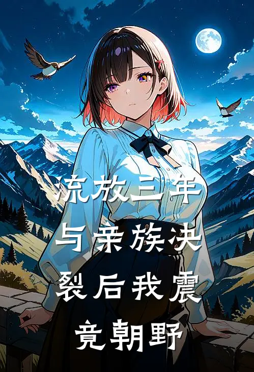 流放三年,与亲族决裂后我震竟朝野