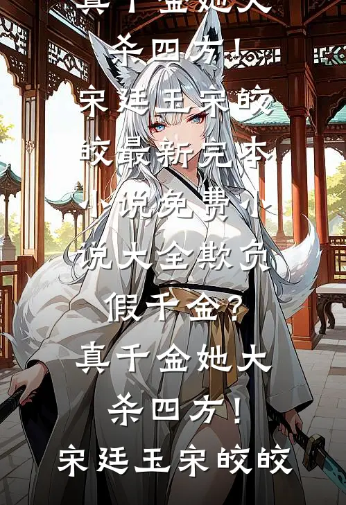 欺负假千金?真千金她大杀四方!