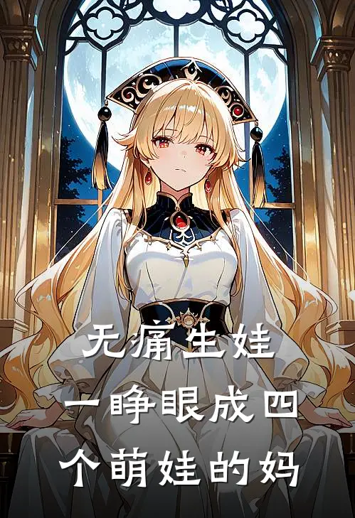 无痛生娃,一睁眼成四个萌娃的妈