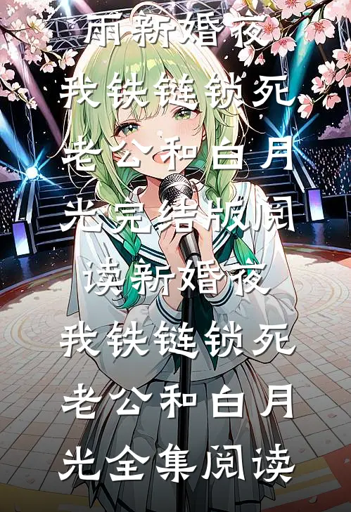 新婚夜,我铁链锁死老公和白月光