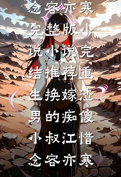 重生换嫁渣男的痴傻小叔