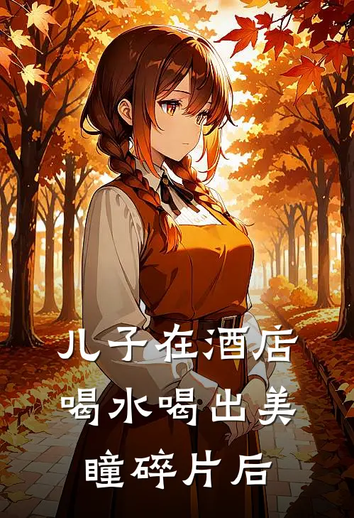儿子在酒店喝水喝出美瞳碎片后