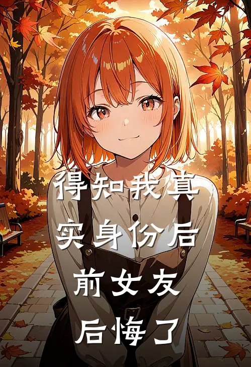 得知我真实身份后,前女友后悔了