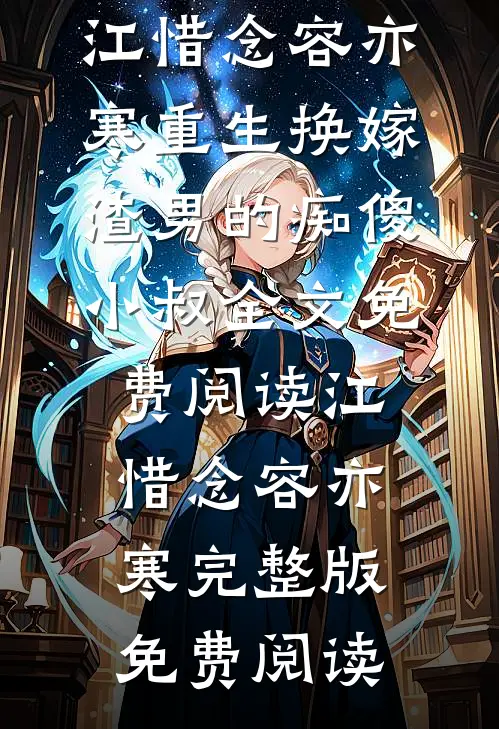 重生换嫁渣男的痴傻小叔