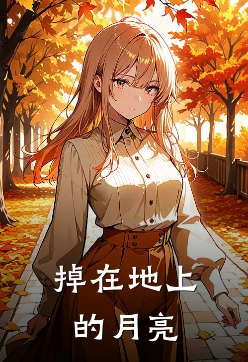掉在地上的月亮