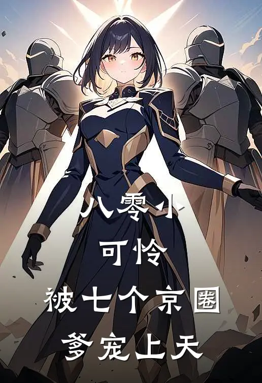 八零小可怜,被七个京圈爹宠上天