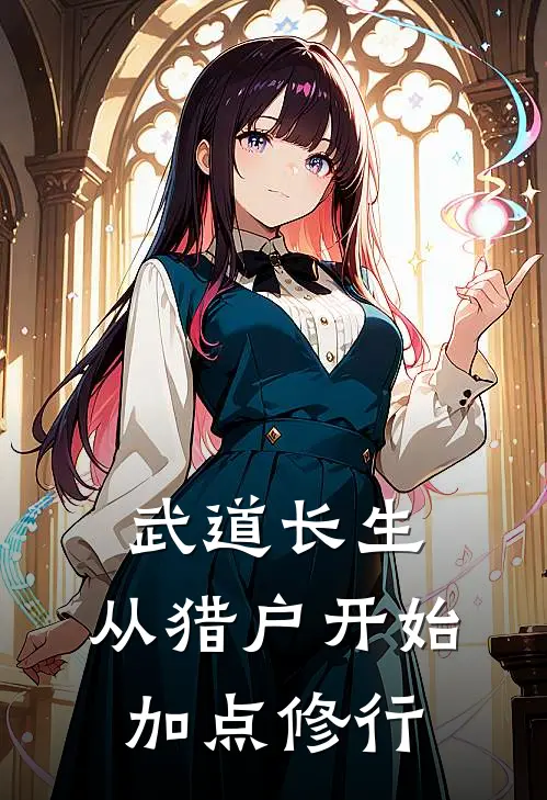 武道长生：从猎户开始加点修行