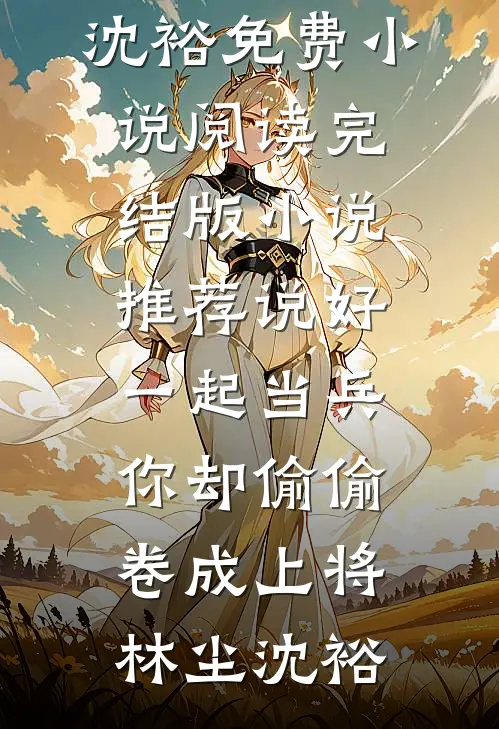 说好一起当兵,你却偷偷卷成上将