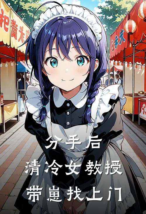 分手后,清冷女教授带崽找上门