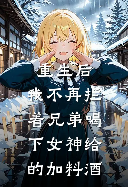 重生后，我不再拦着兄弟喝下女神给的加料酒