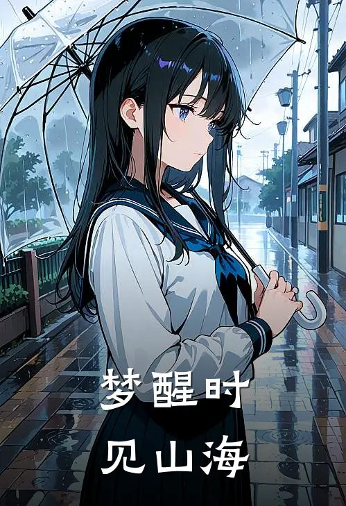 梦醒时见山海