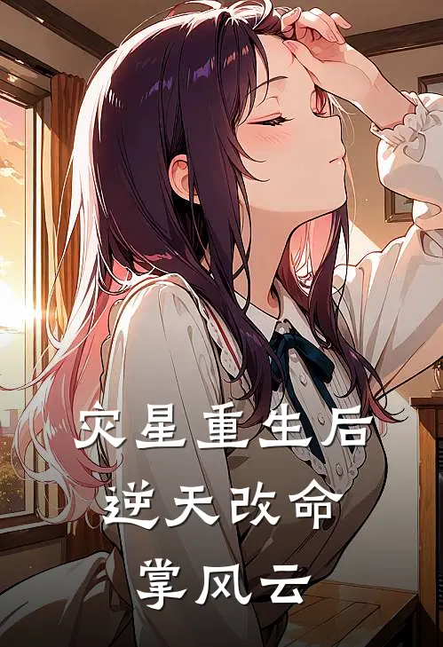 灾星重生后,逆天改命掌风云