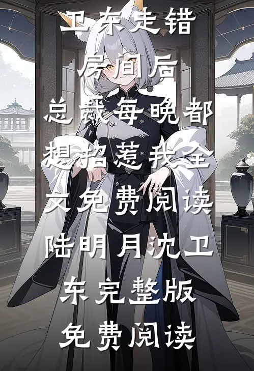 走错房间后,总裁每晚都想招惹我
