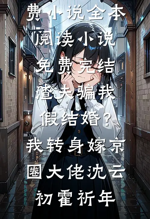 渣夫骗我假结婚?我转身嫁京圈大佬