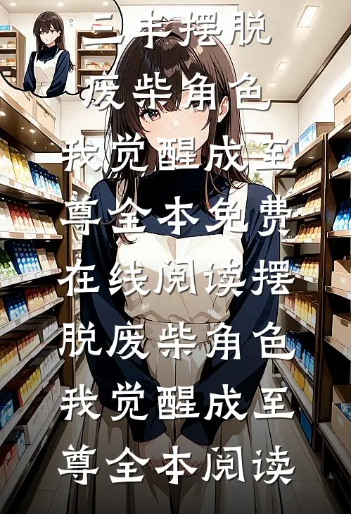摆脱废柴角色,我觉醒成至尊