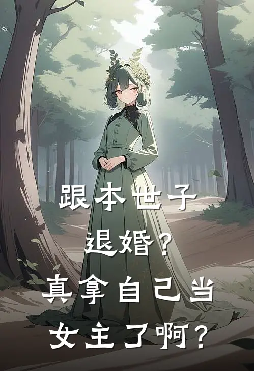 跟本世子退婚?真拿自己当女主了啊?