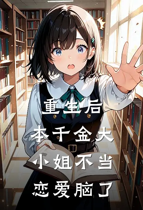 重生后,本千金大小姐不当恋爱脑了