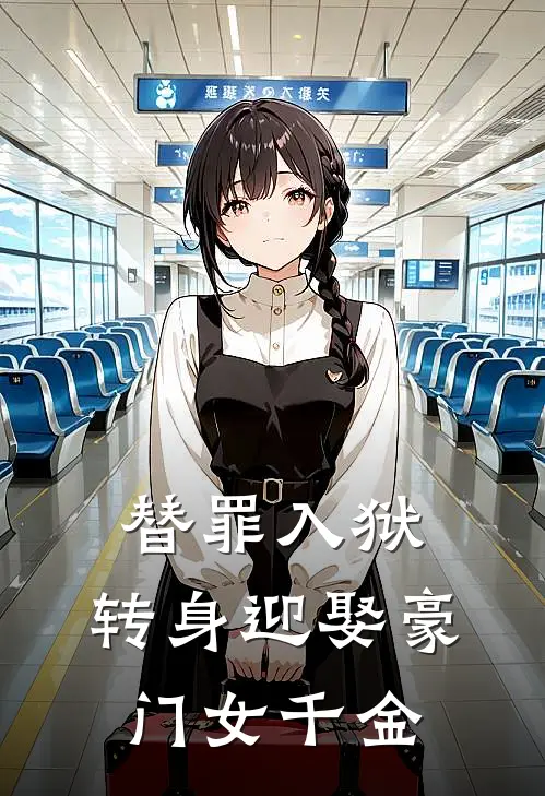替罪入狱：转身迎娶豪门女千金