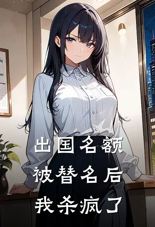 出国名额被替名后,我杀疯了