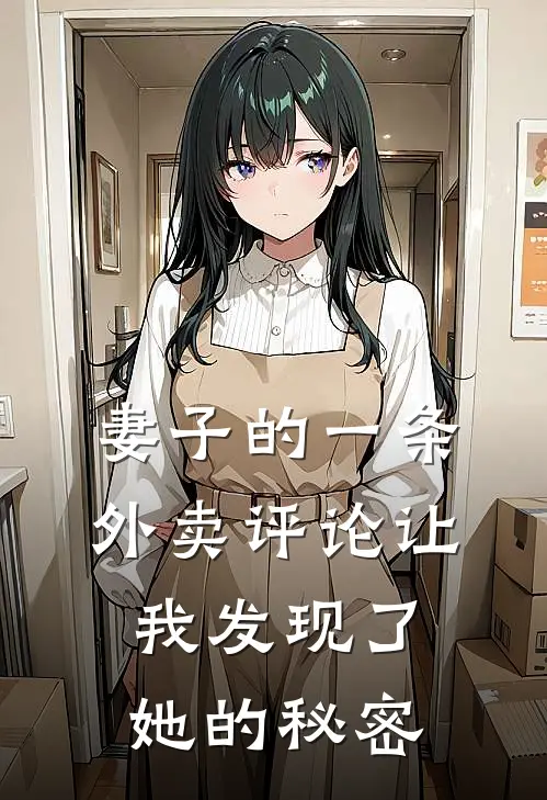 妻子的一条外卖评论让我发现了她的秘密