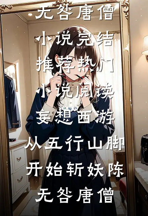 妄想西游,从五行山脚开始斩妖