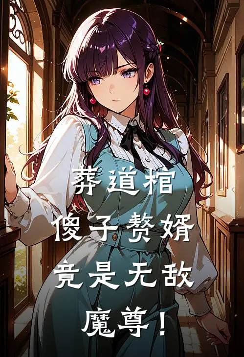 葬道棺:傻子赘婿,竟是无敌魔尊!