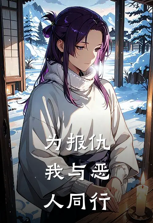 为报仇,我与恶人同行