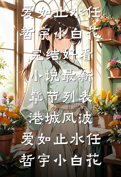 港城风波,爱如止水