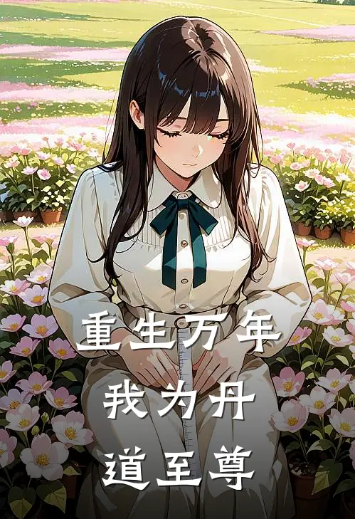 重生万年:我为丹道至尊