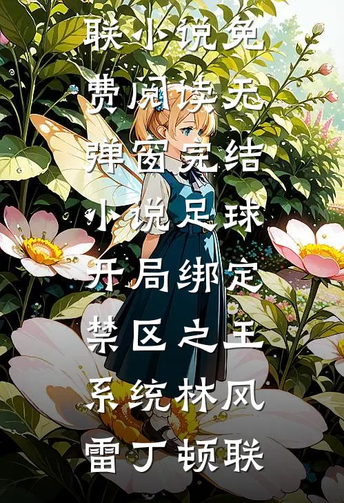 足球:开局绑定禁区之王系统