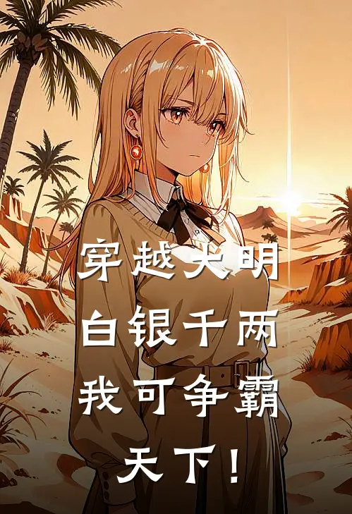穿越大明：白银千两，我可争霸天下！
