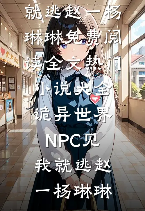 诡异世界:NPC见我就逃