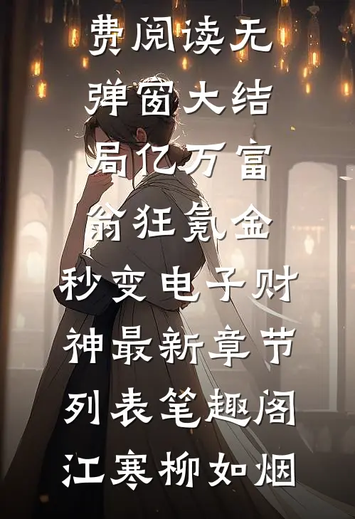 亿万富翁狂氪金,秒变电子财神