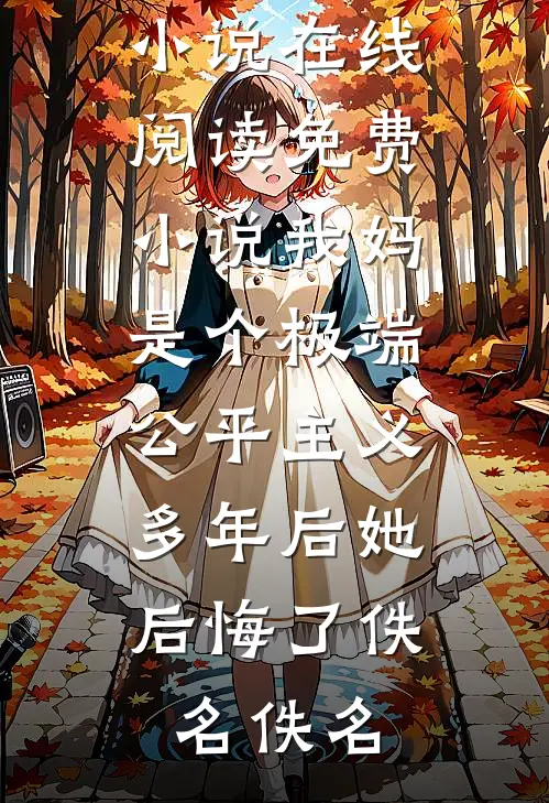 我妈是个极端公平主义,多年后她后悔了