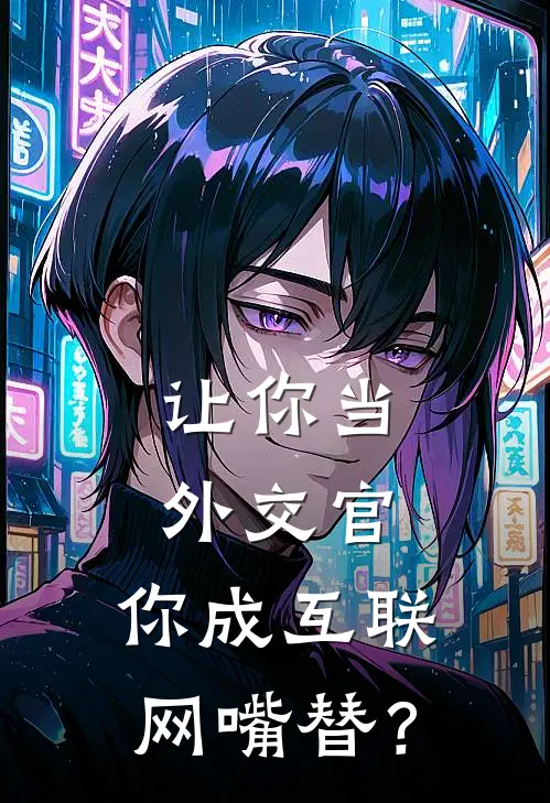 让你当外交官,你成互联网嘴替?