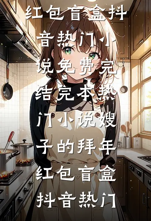 嫂子的拜年红包盲盒