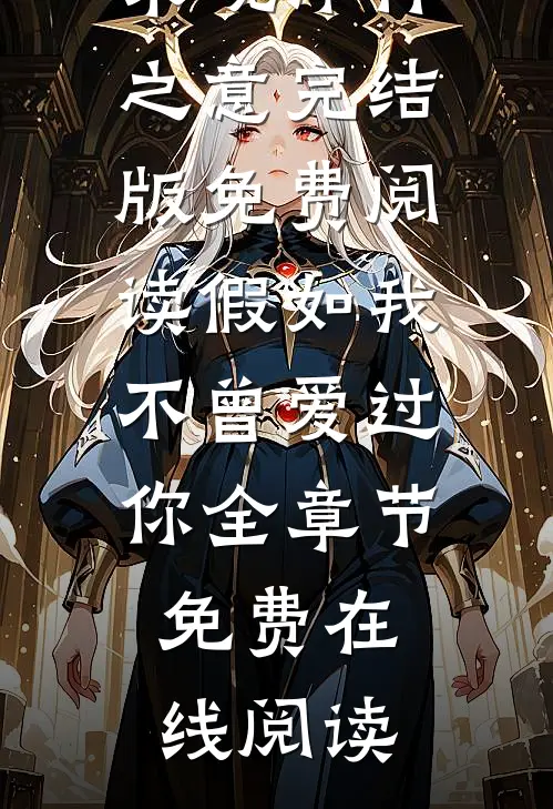 假如我不曾爱过你