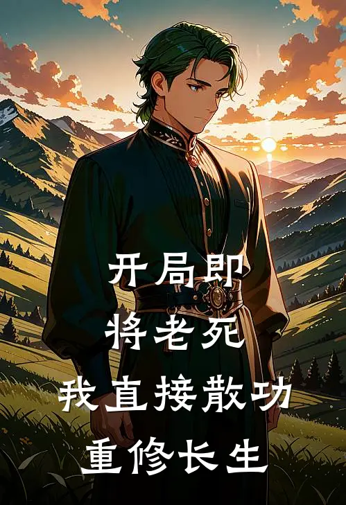 开局即将老死,我直接散功重修长生