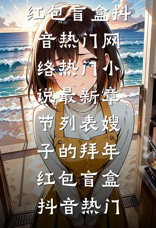 嫂子的拜年红包盲盒