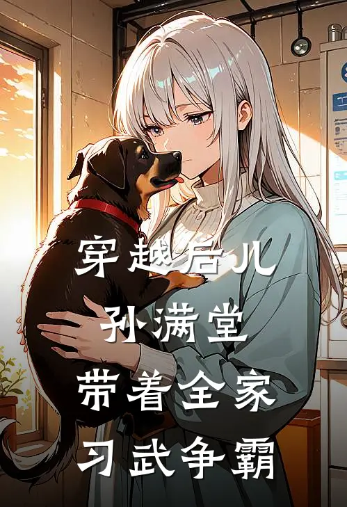 穿越后儿孙满堂,带着全家习武争霸