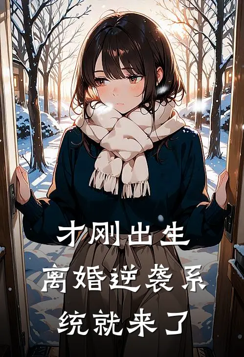 才刚出生,离婚逆袭系统就来了