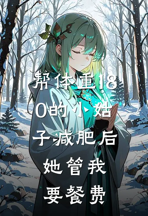 帮体重180的小姑子减肥后,她管我要餐费