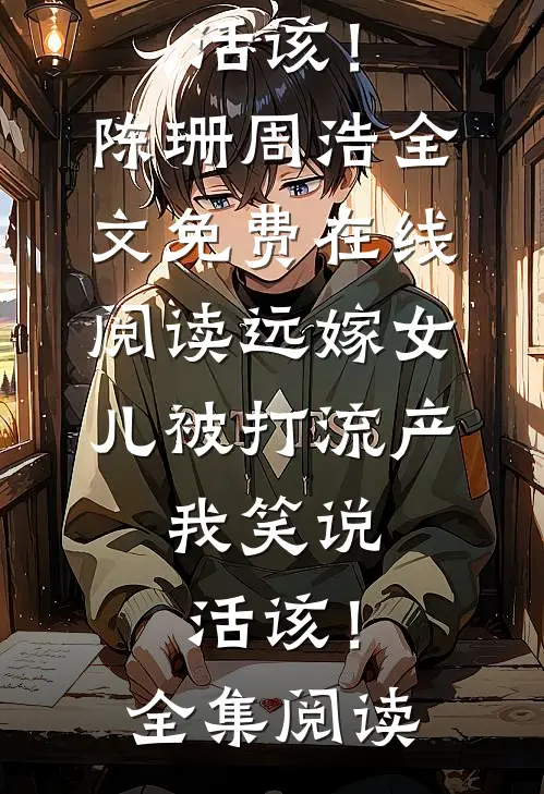 远嫁女儿被打流产,我笑说活该!