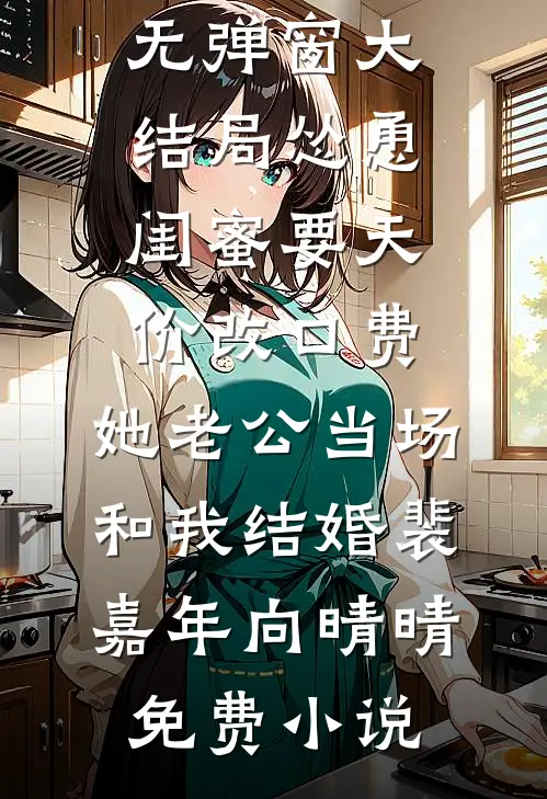 怂恿闺蜜要天价改口费,她老公当场和我结婚