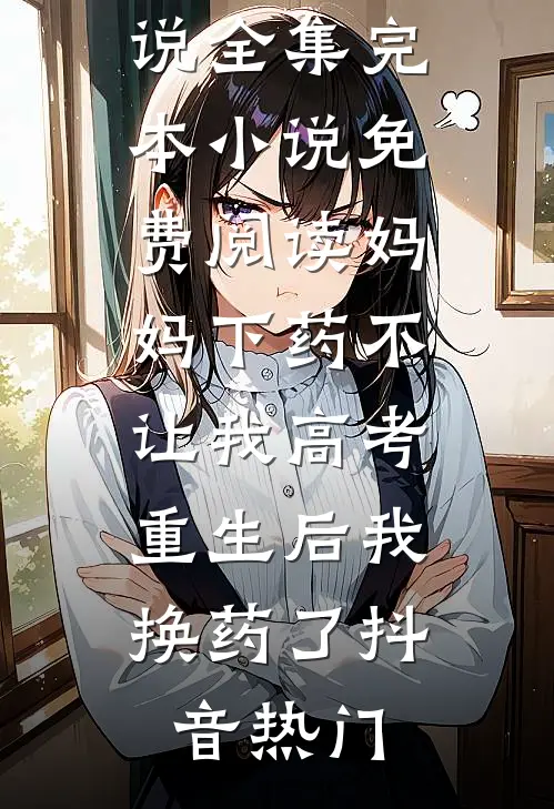妈妈下药不让我高考,重生后我换药了